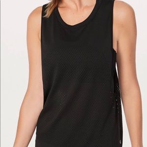 Breeze by Muscle Tank